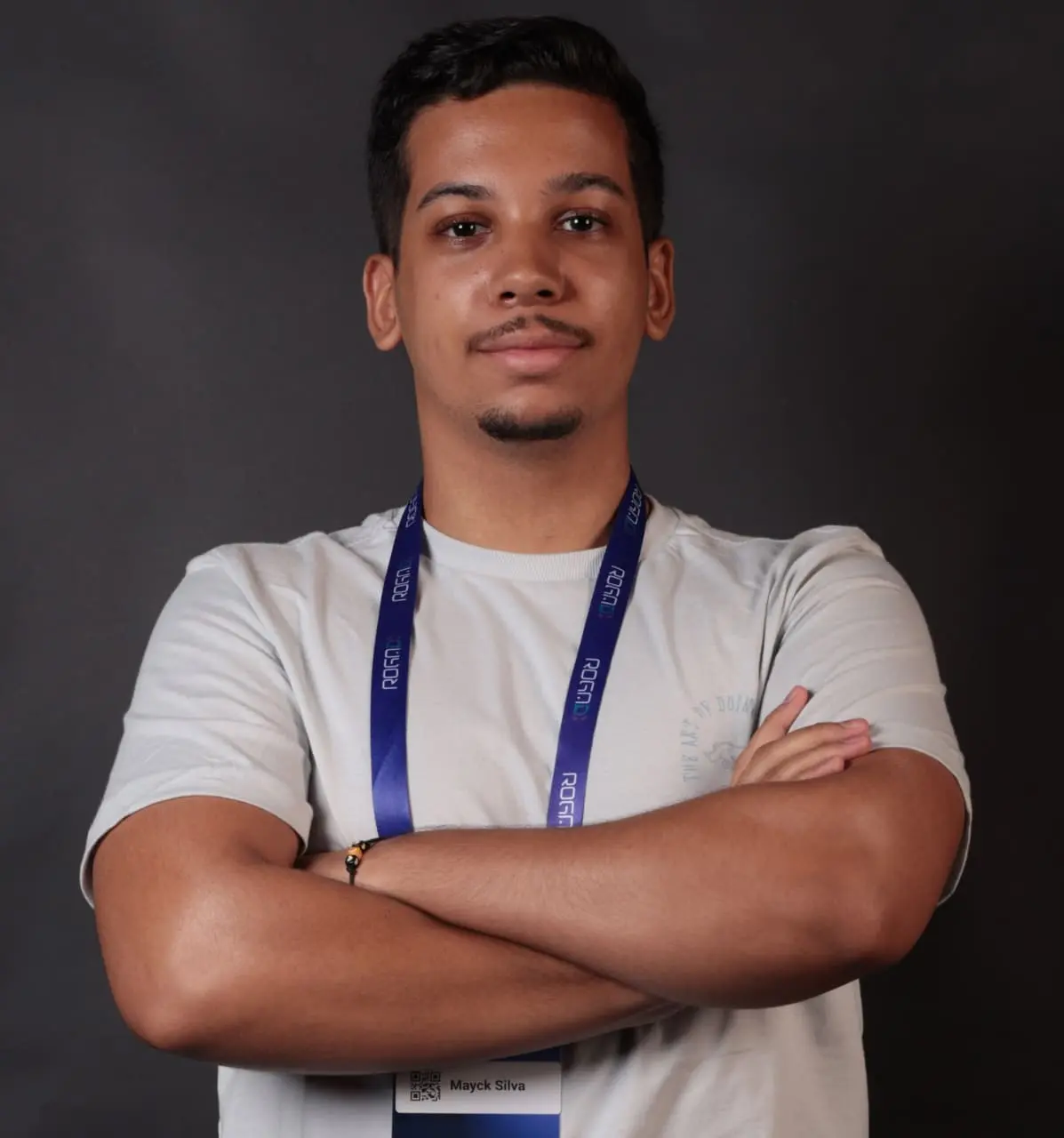 Foto de Mayck Gomes